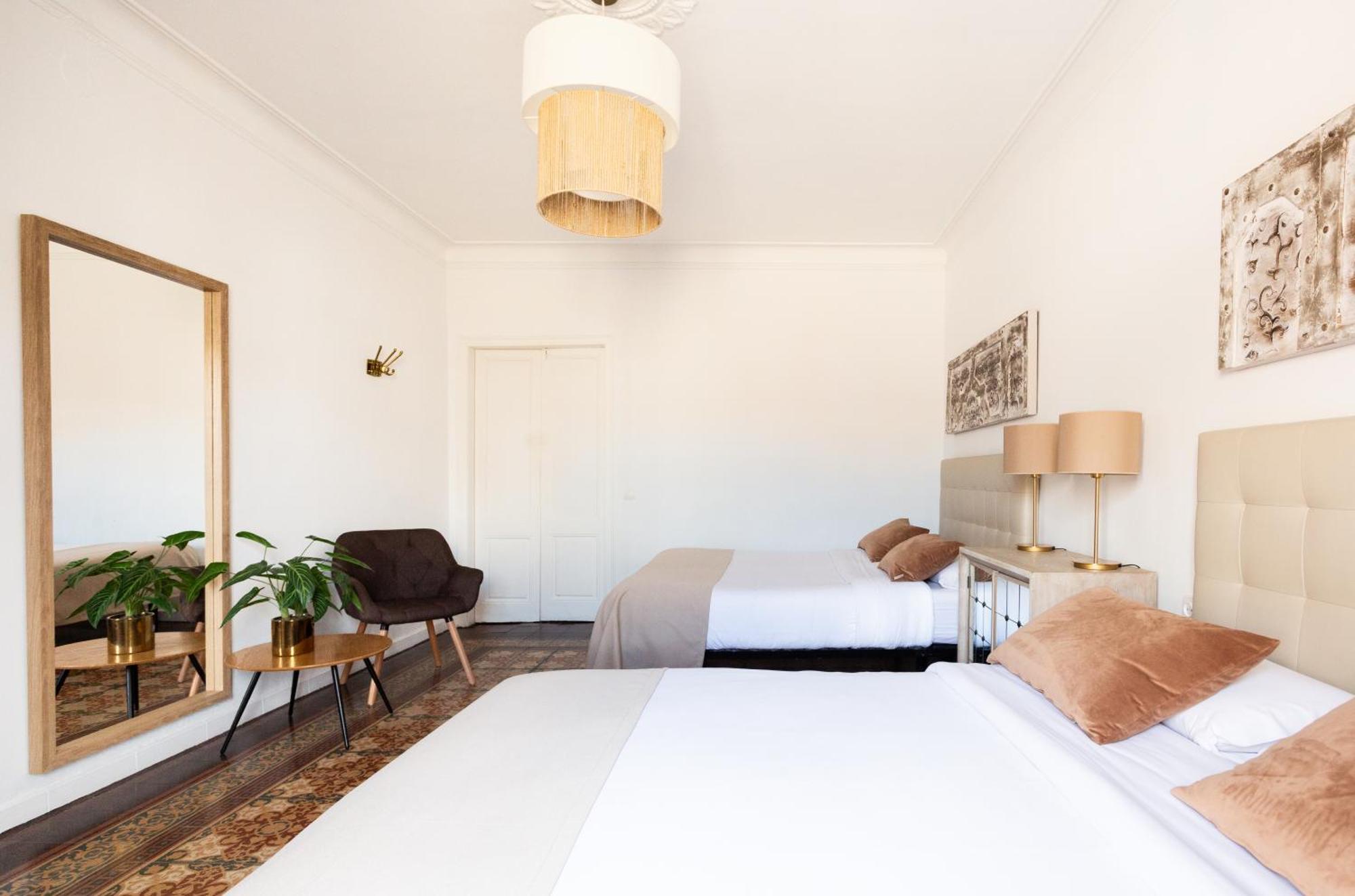 Sunny Rooms Bcn Barcelona Eksteriør bilde