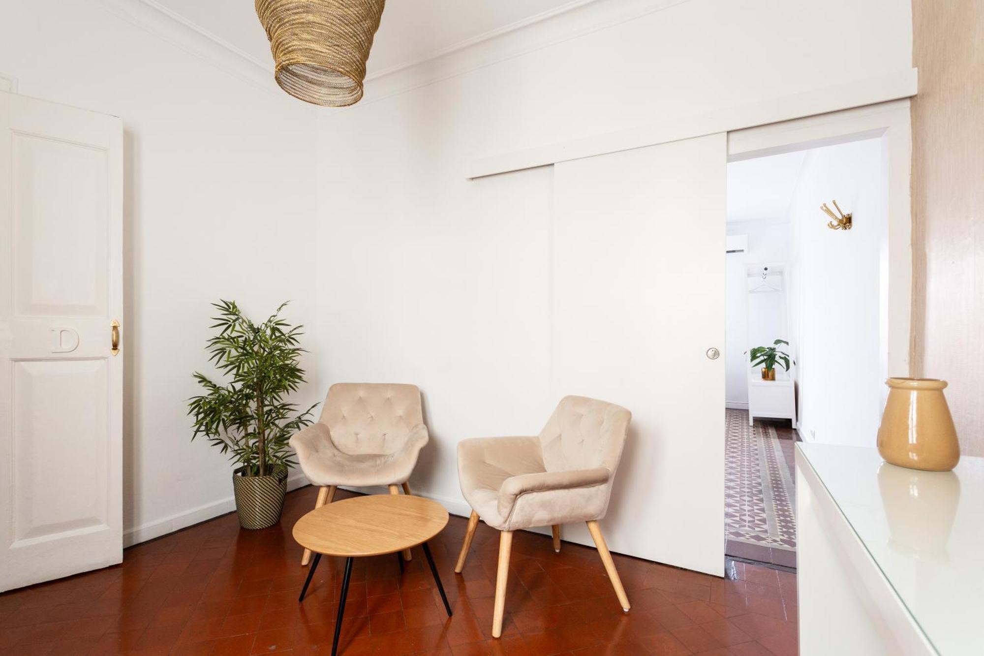 Sunny Rooms Bcn Barcelona Eksteriør bilde