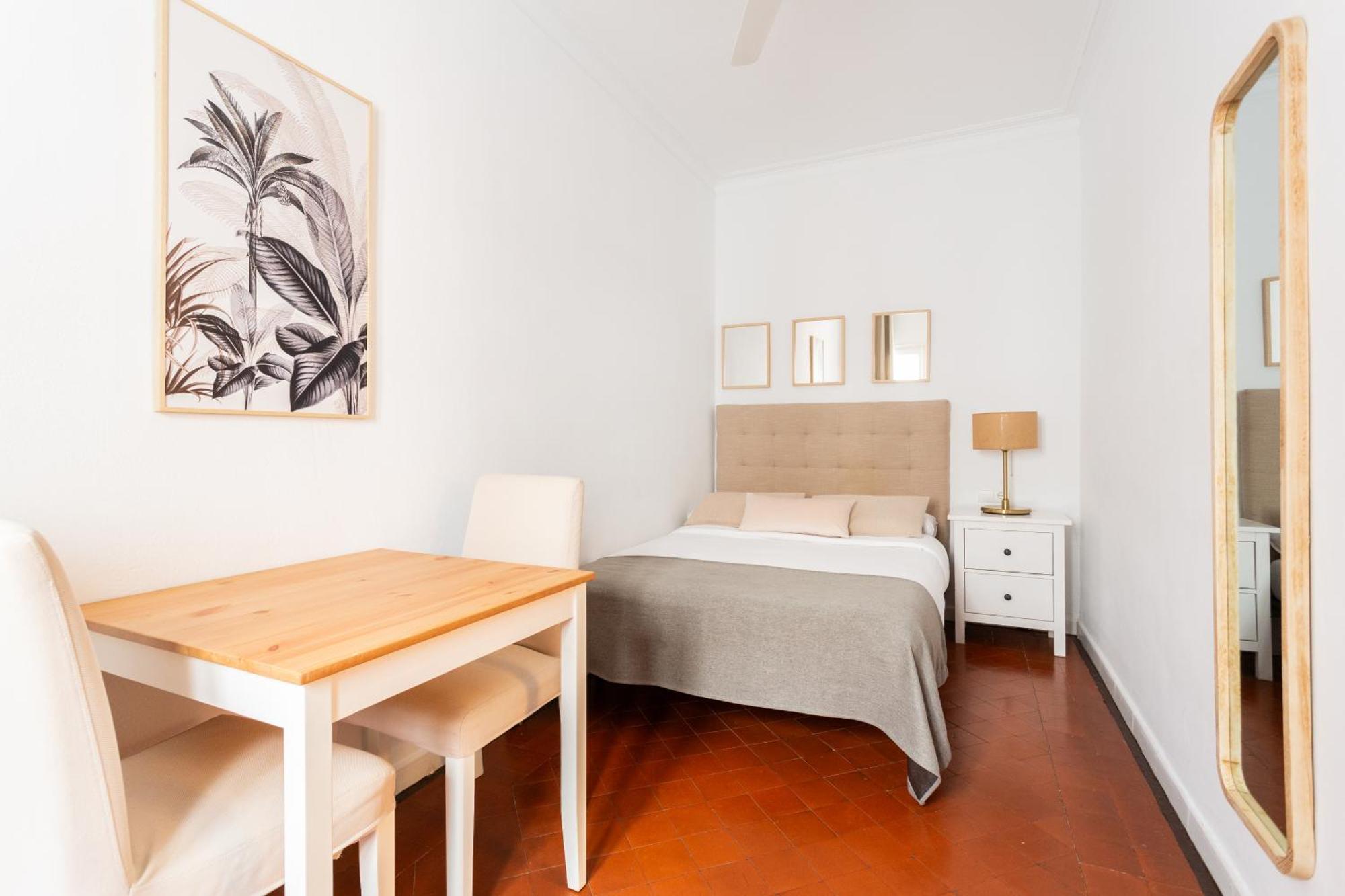 Sunny Rooms Bcn Barcelona Eksteriør bilde