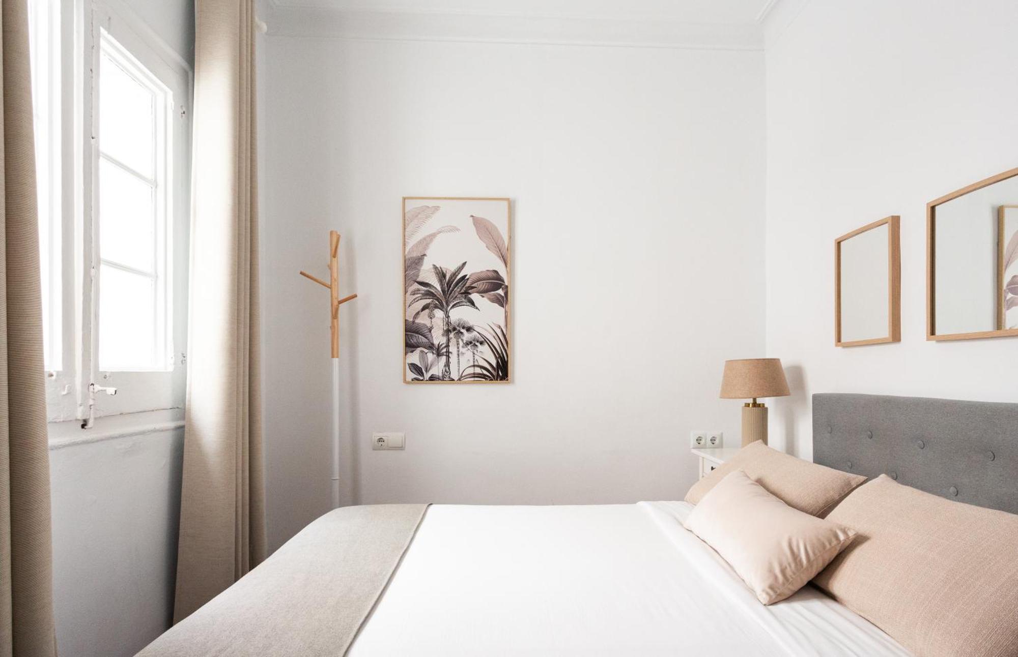 Sunny Rooms Bcn Barcelona Eksteriør bilde