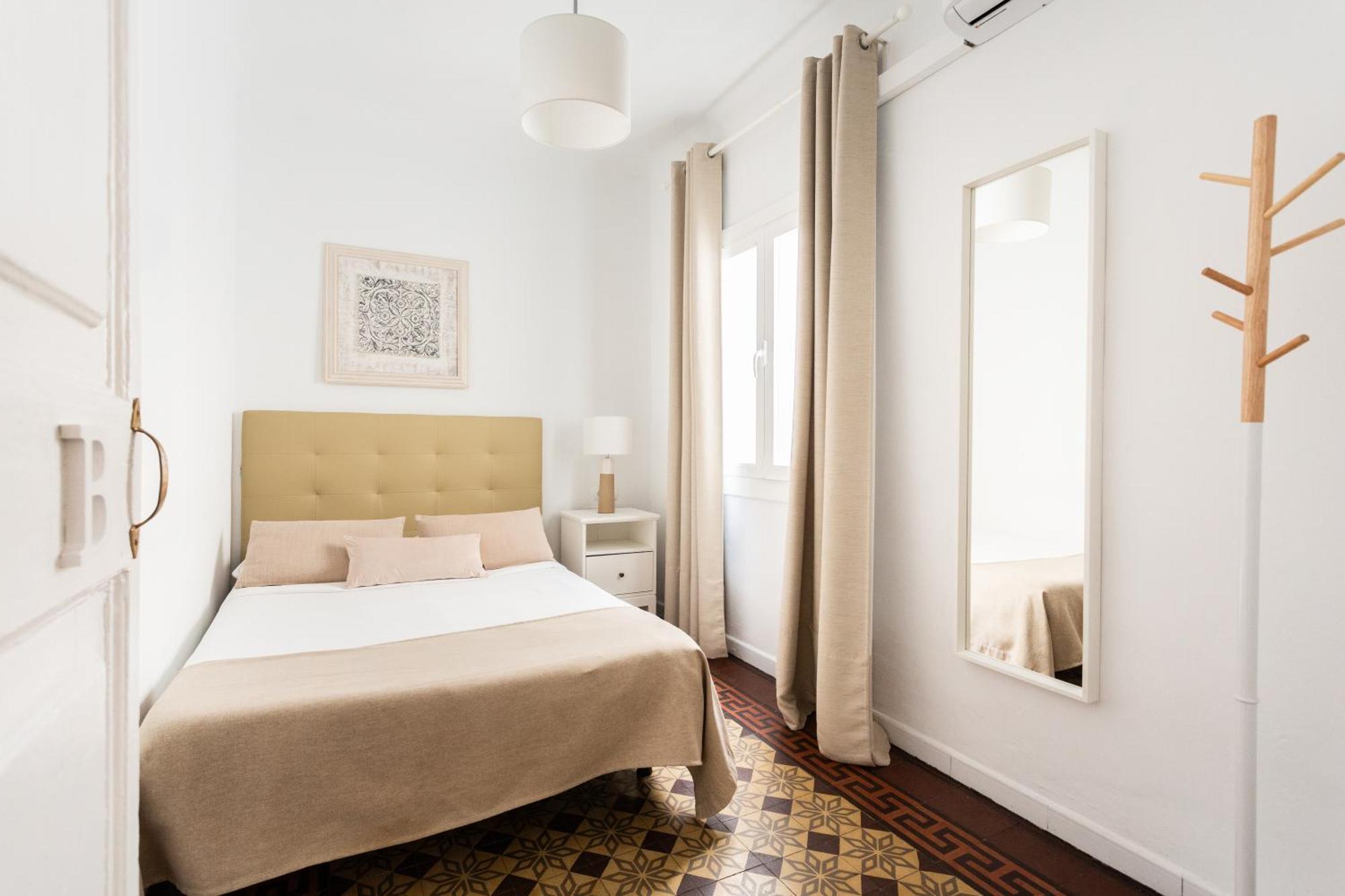 Sunny Rooms Bcn Barcelona Eksteriør bilde