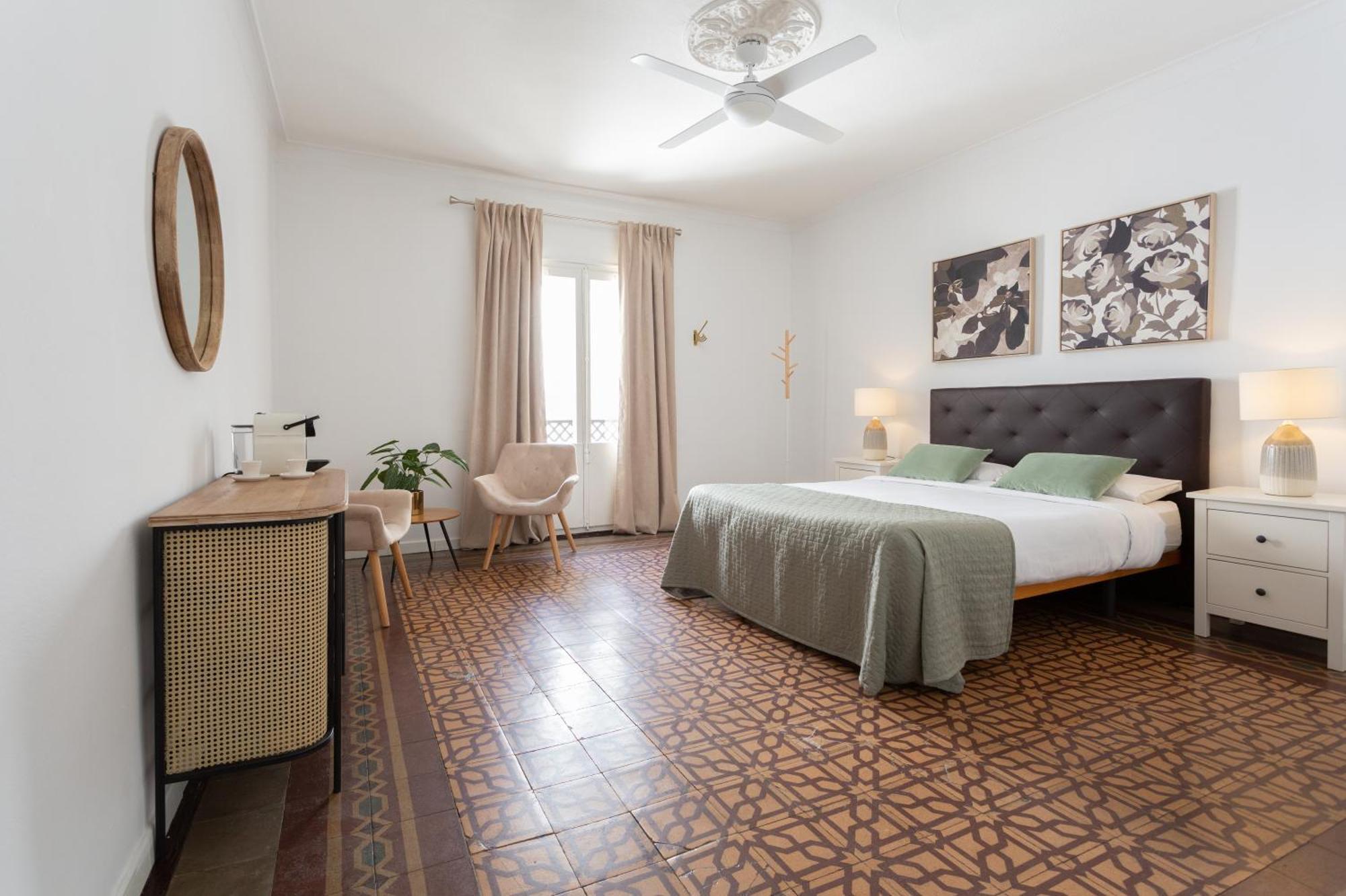 Sunny Rooms Bcn Barcelona Eksteriør bilde