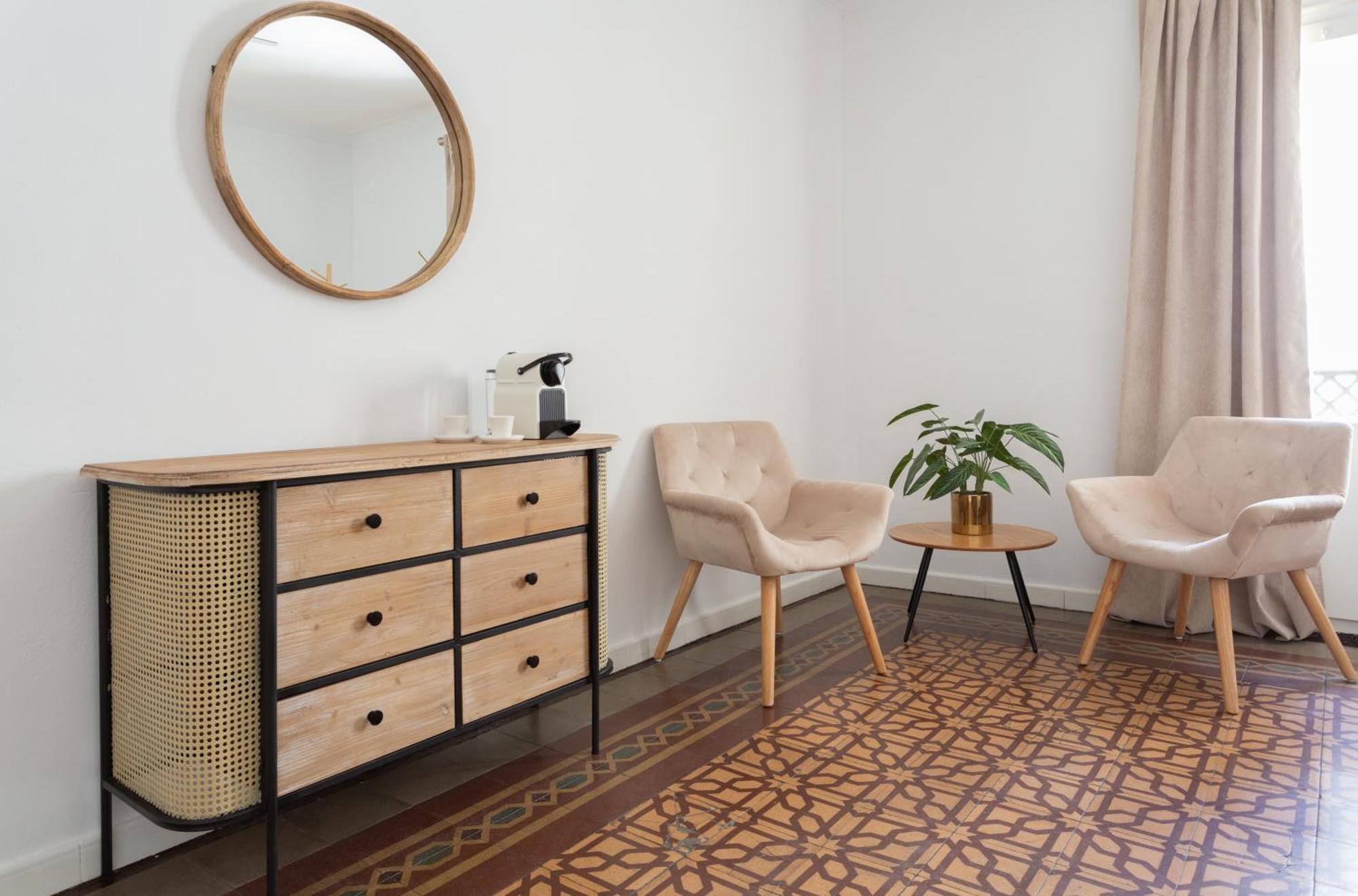 Sunny Rooms Bcn Barcelona Eksteriør bilde
